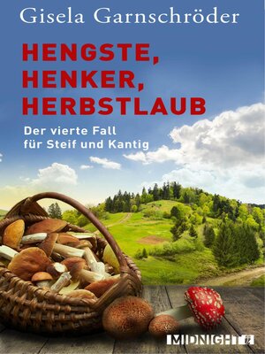 cover image of Hengste, Henker, Herbstlaub